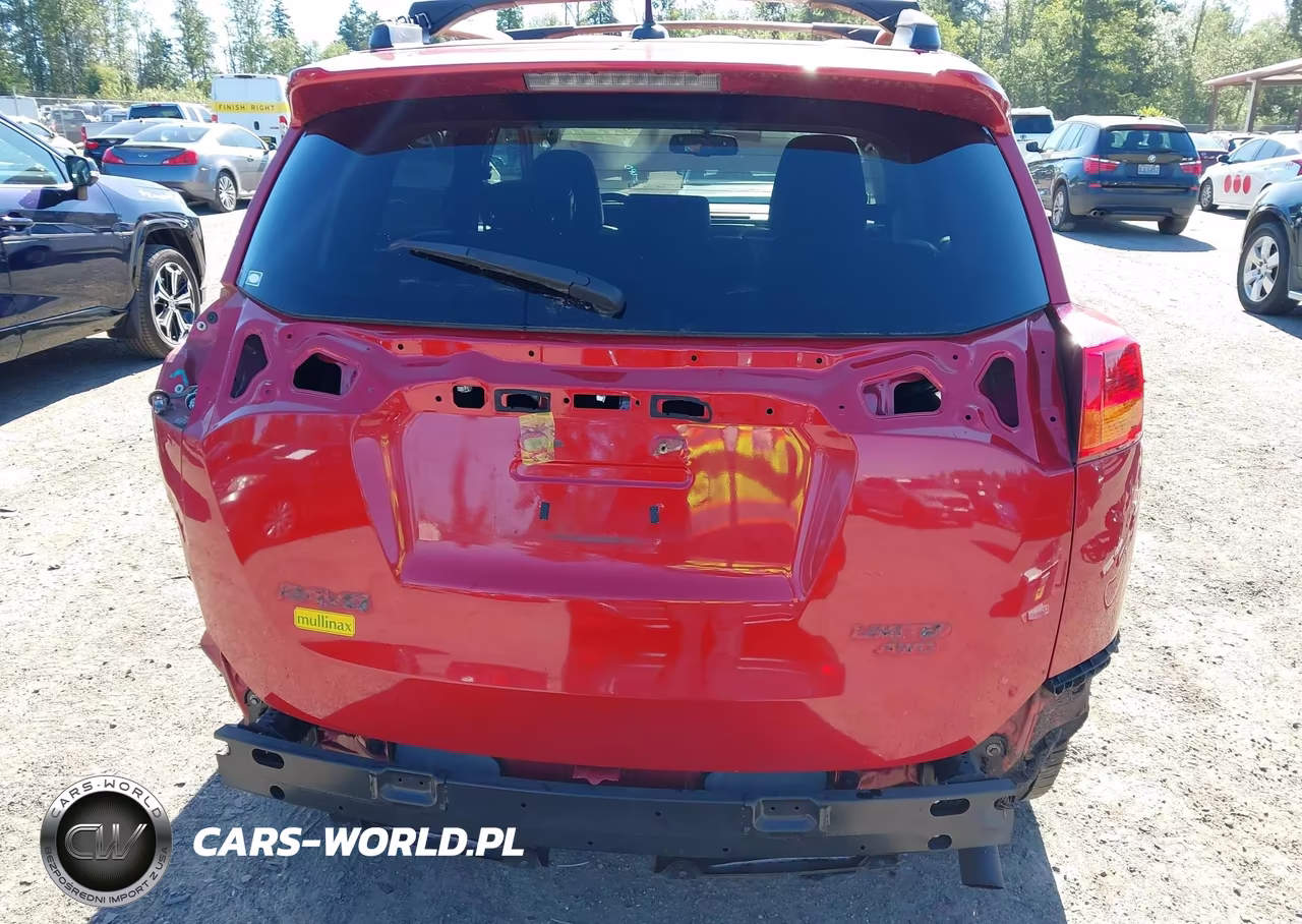2015 Toyota Rav4 Limited VIN:2T3DFREV2FW280131 - 6