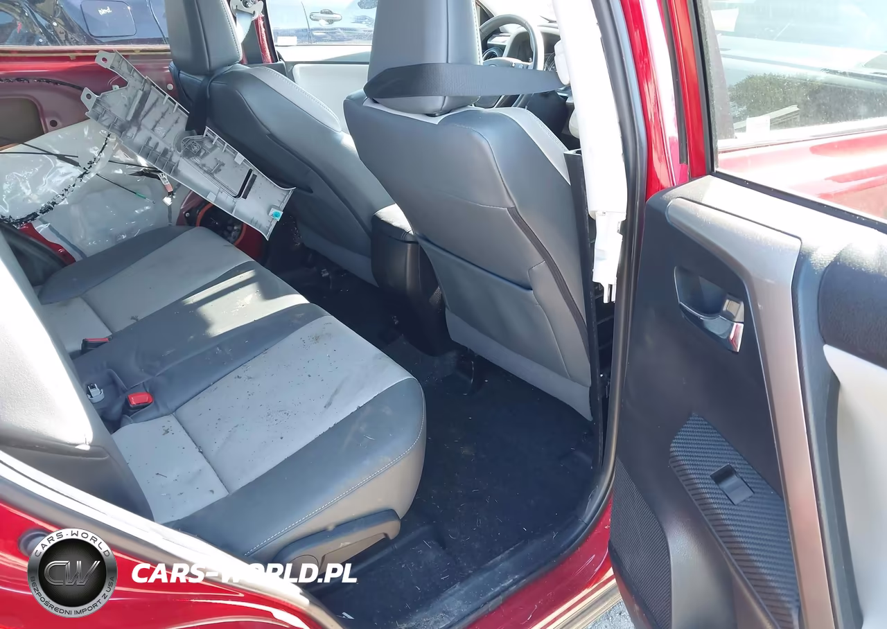 2015 Toyota Rav4 Limited VIN:2T3DFREV2FW280131 - 8