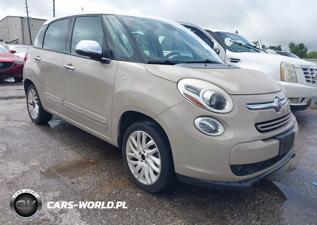 2015 Fiat 500L Lounge – zdjęcie 1 z 12
