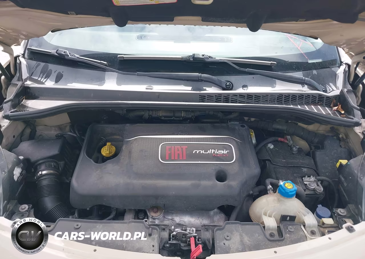 2015 Fiat 500L Lounge VIN:ZFBCFACH3FZ033181 - 10