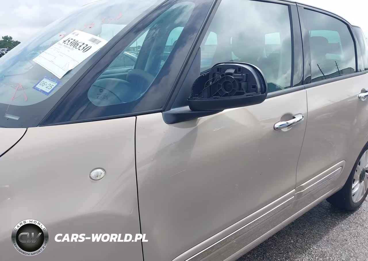 2015 Fiat 500L Lounge VIN:ZFBCFACH3FZ033181 - 12