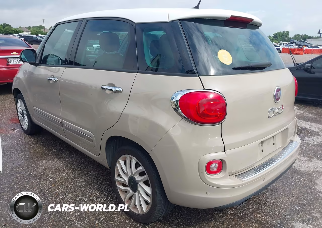 2015 Fiat 500L Lounge VIN:ZFBCFACH3FZ033181 - 3