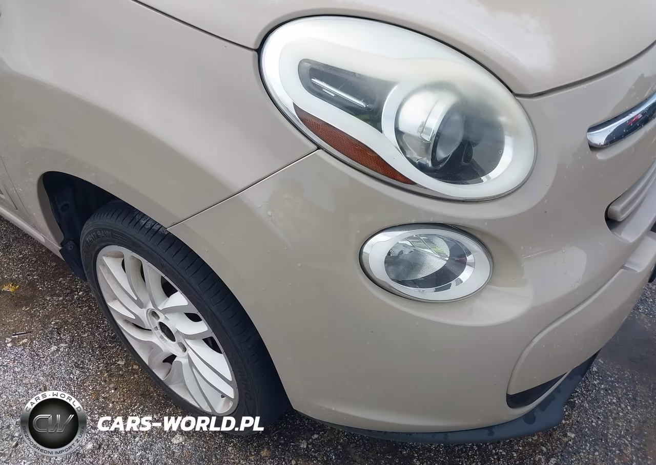 2015 Fiat 500L Lounge VIN:ZFBCFACH3FZ033181 - 6