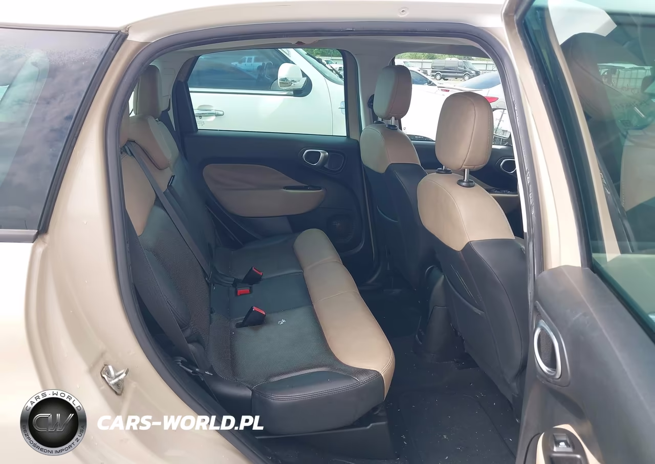 2015 Fiat 500L Lounge VIN:ZFBCFACH3FZ033181 - 8