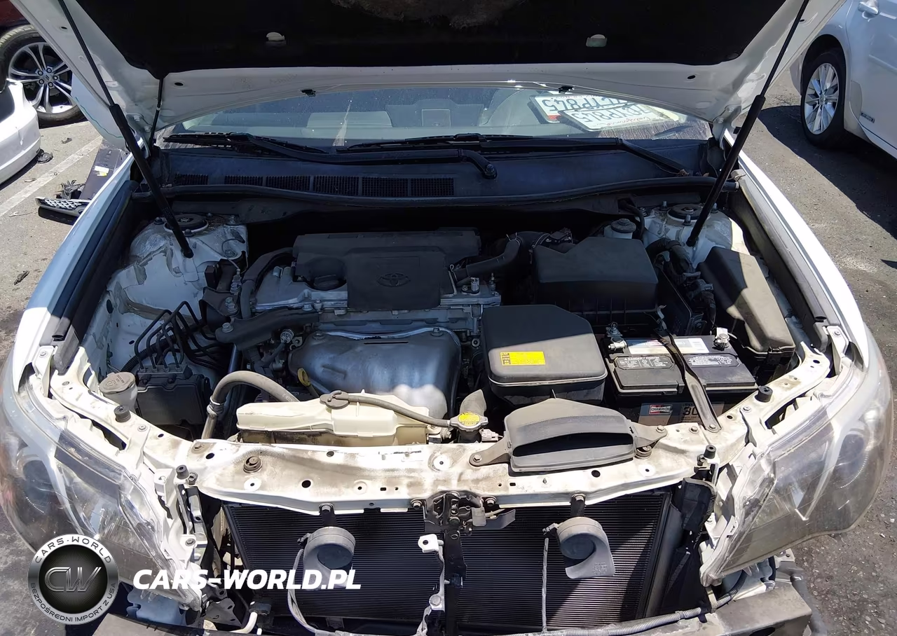 2014 Toyota Camry Se VIN:4T1BF1FK1EU759015 - 10