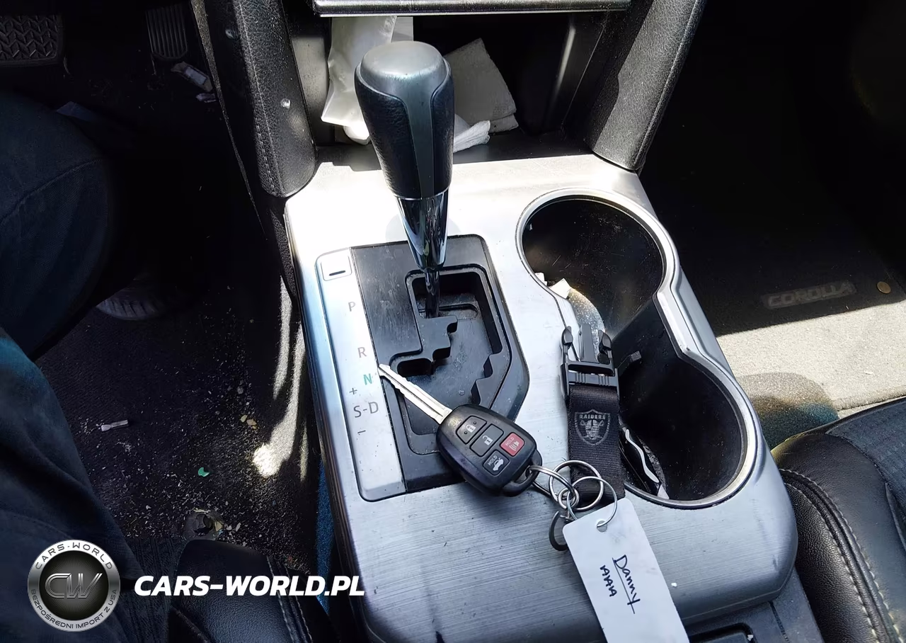 2014 Toyota Camry Se VIN:4T1BF1FK1EU759015 - 11