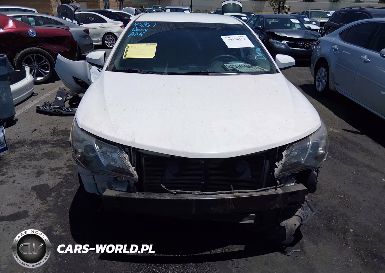 2014 Toyota Camry Se VIN:4T1BF1FK1EU759015 - 13