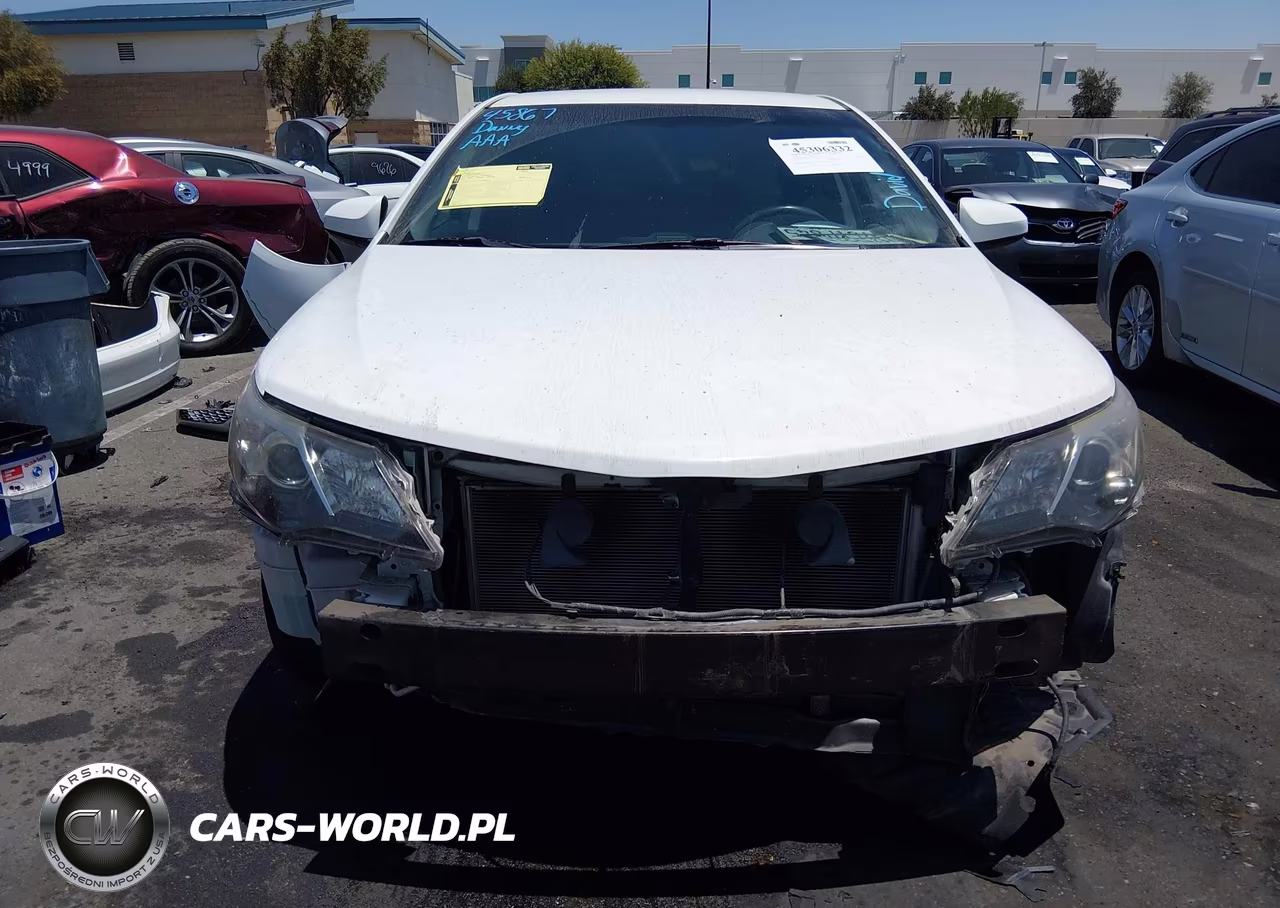 2014 Toyota Camry Se VIN:4T1BF1FK1EU759015 - 6