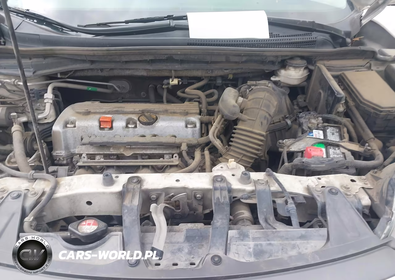 2013 Honda Cr-V Lx VIN:5J6RM4H38DL058826 - 10