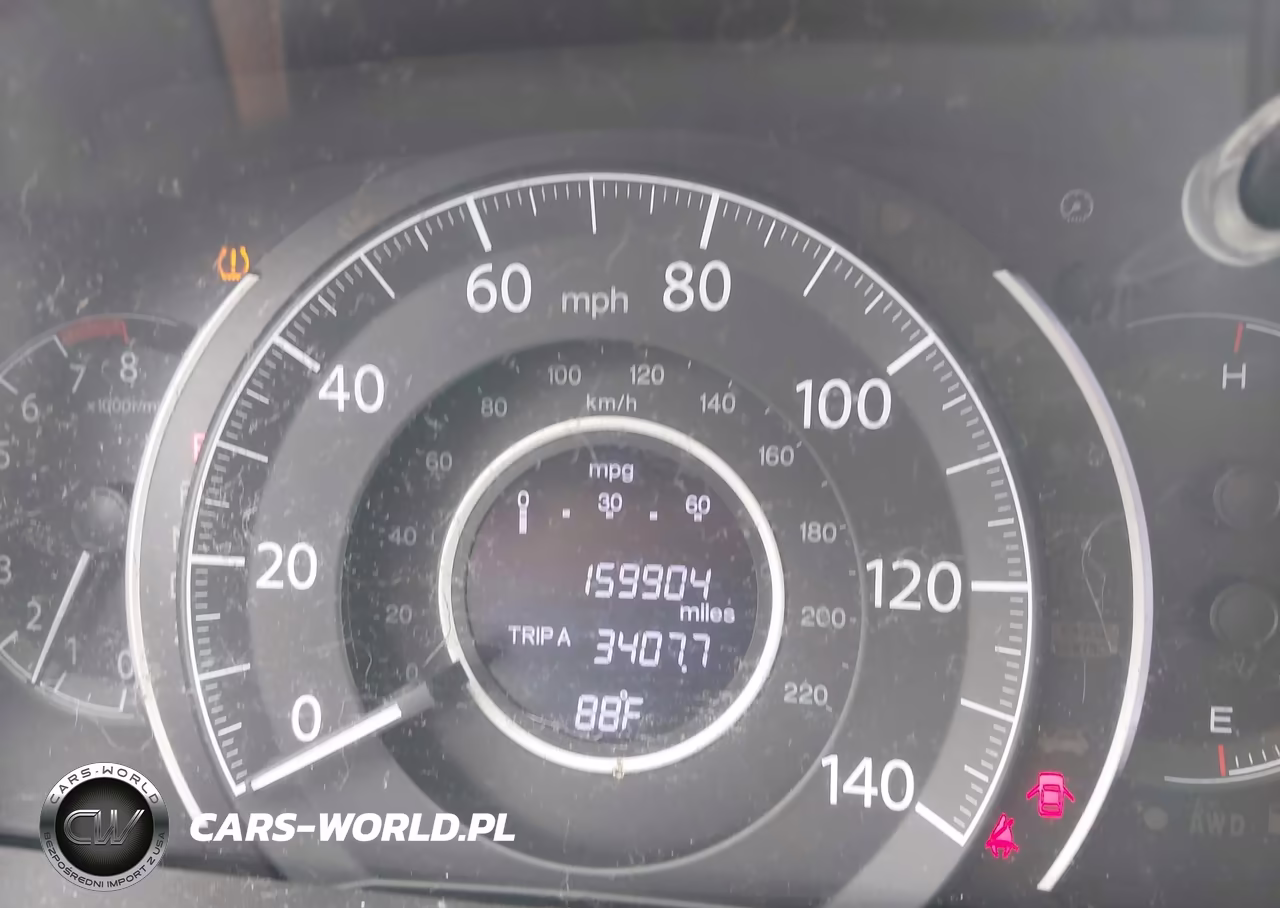2013 Honda Cr-V Lx VIN:5J6RM4H38DL058826 - 15