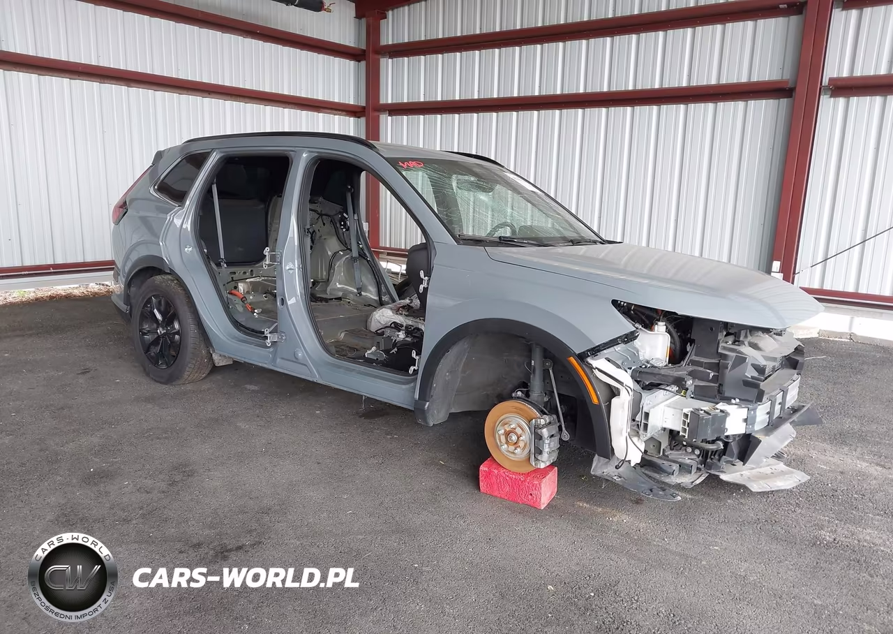2025 Honda Cr-V Hybrid Sport-L – zdjęcie 1 z 16