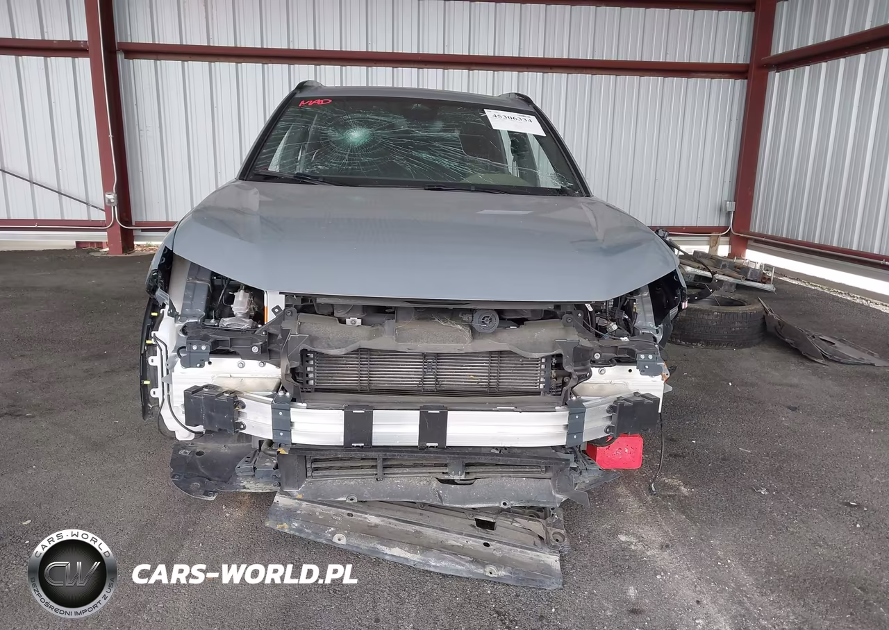 2025 Honda Cr-V Hybrid Sport-L VIN:7FARS5H80SE023957 - 12