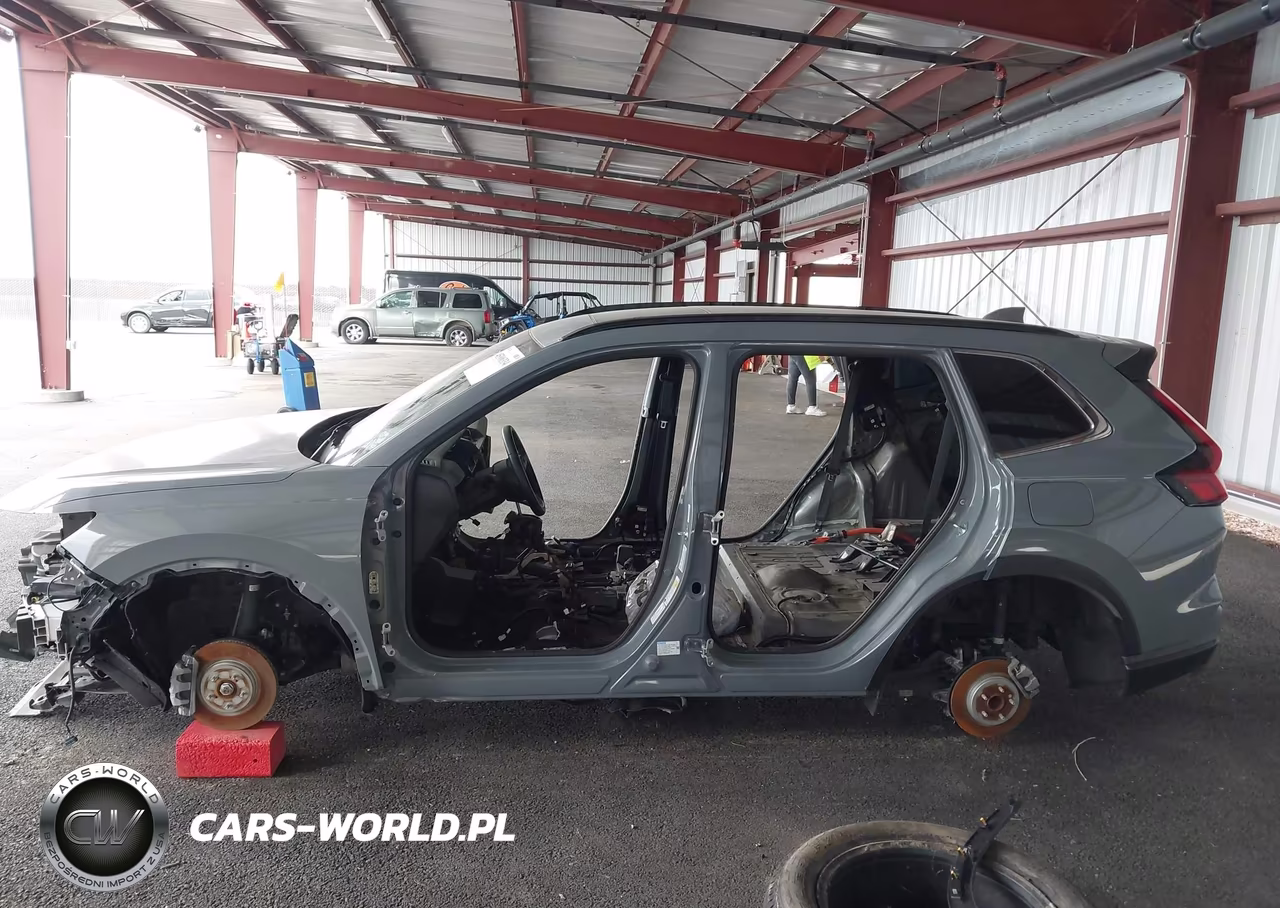2025 Honda Cr-V Hybrid Sport-L VIN:7FARS5H80SE023957 - 14