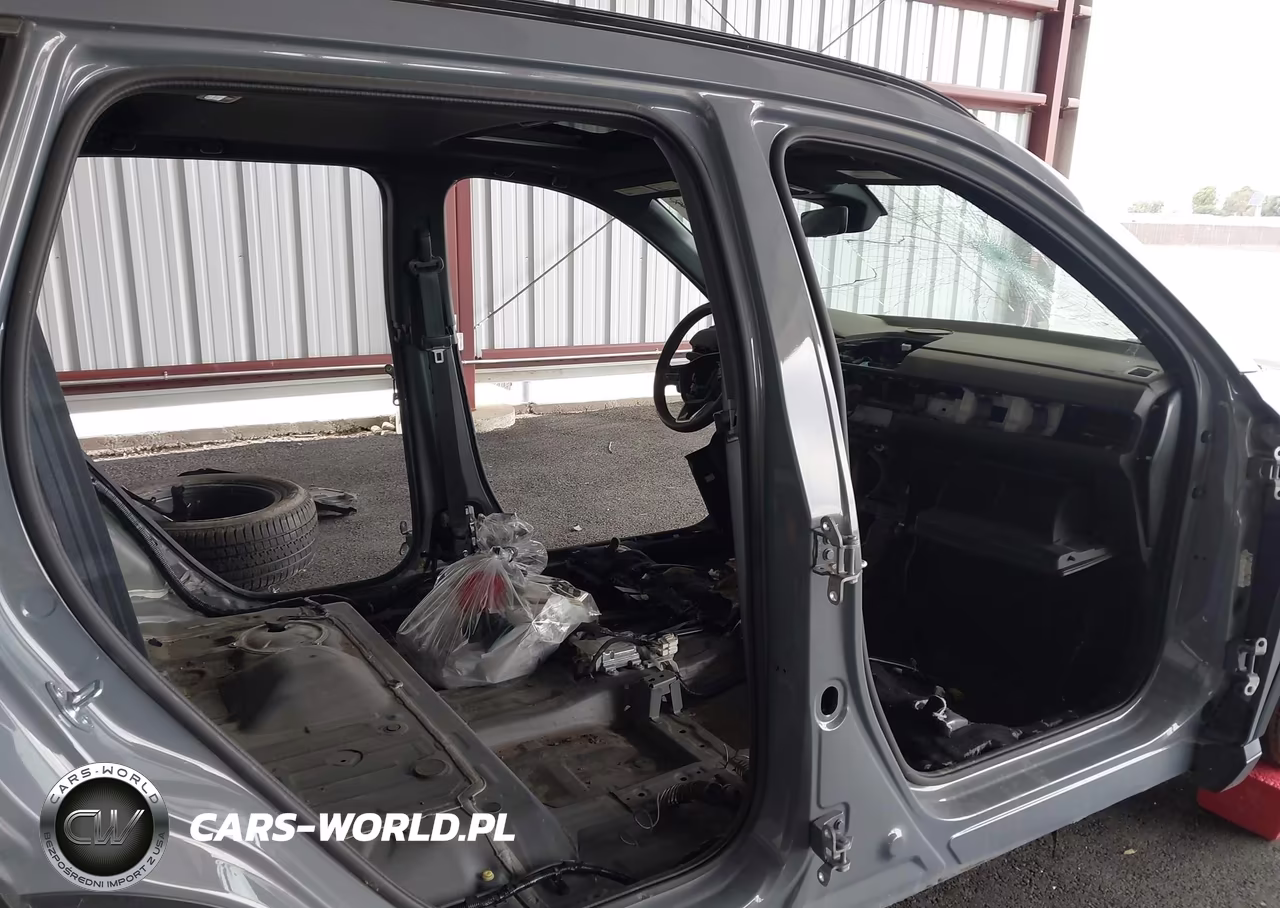 2025 Honda Cr-V Hybrid Sport-L VIN:7FARS5H80SE023957 - 8