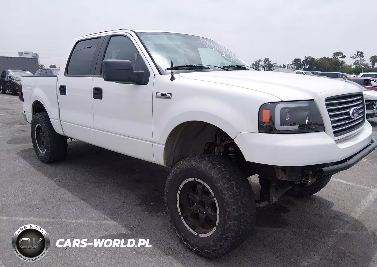 2006 Ford F-150 Xlt