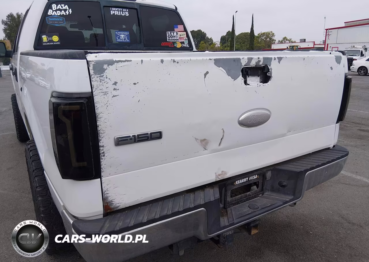 2006 Ford F-150 Xlt VIN:1FTRW12W86KB26312 - 6