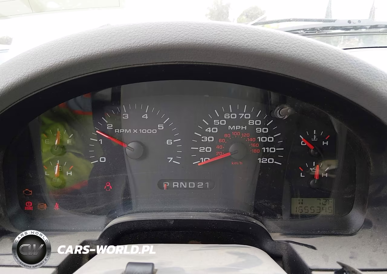 2006 Ford F-150 Xlt VIN:1FTRW12W86KB26312 - 7