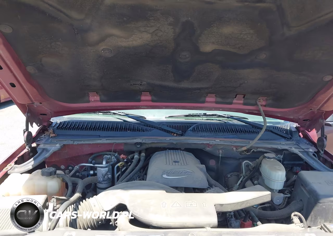 2005 Chevrolet Tahoe Ls VIN:1GNEK13V05J176178 - 10