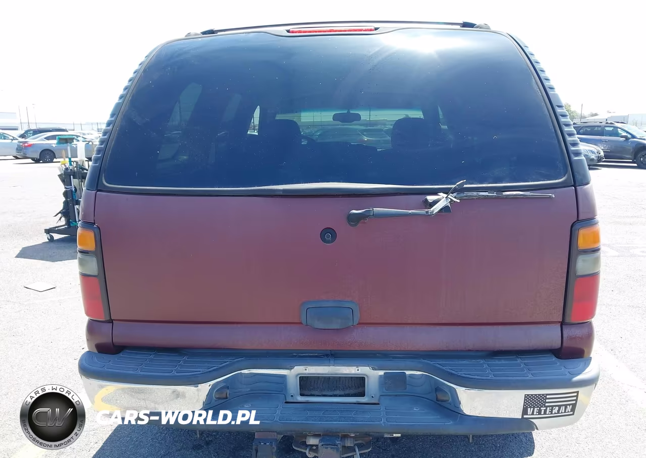 2005 Chevrolet Tahoe Ls VIN:1GNEK13V05J176178 - 6