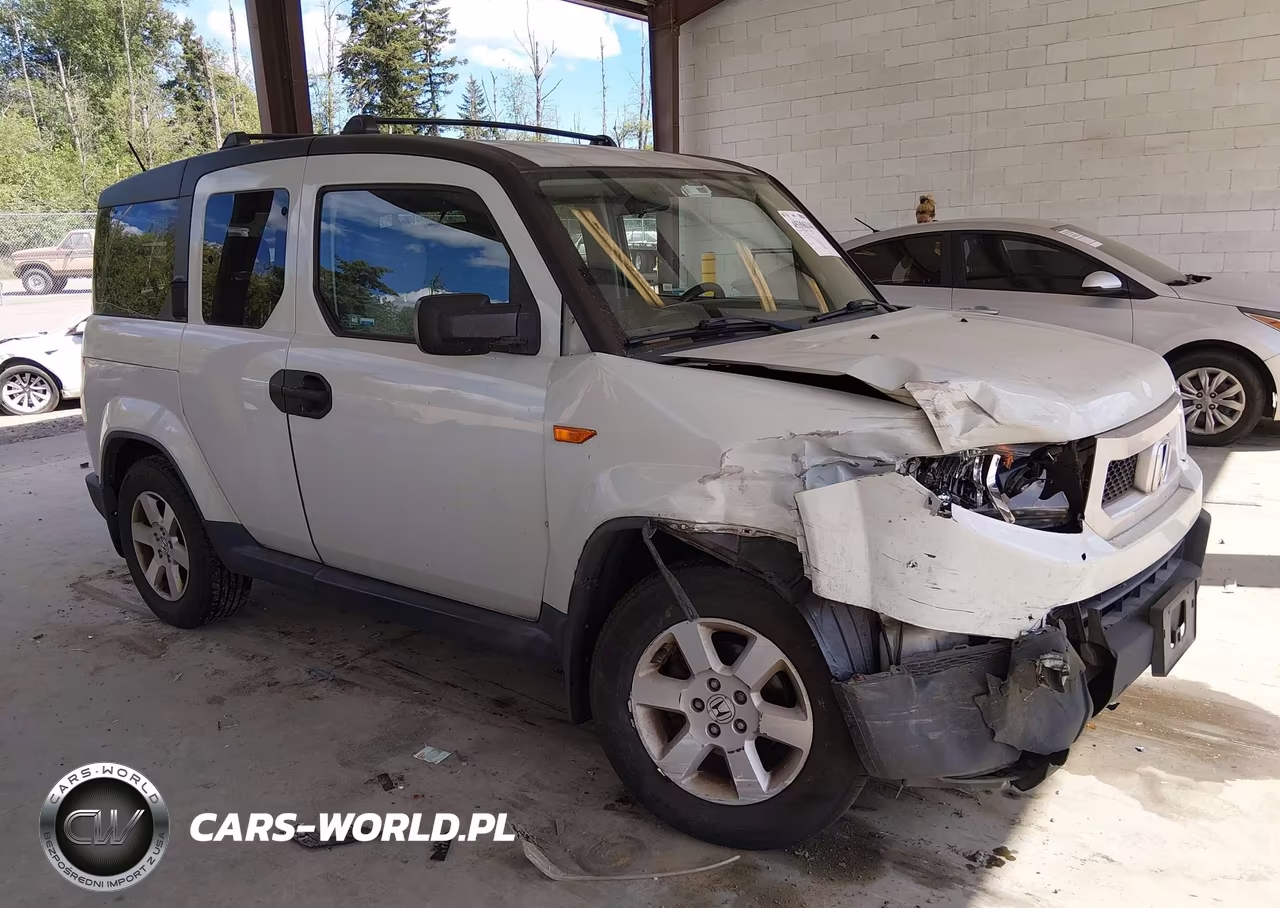 2011 Honda Element Ex – zdjęcie 1 z 16