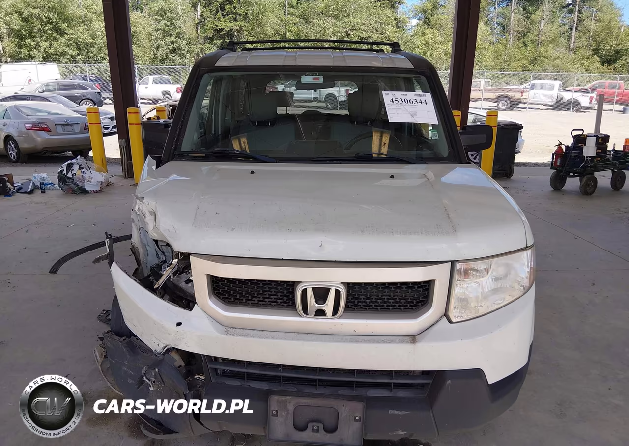 2011 Honda Element Ex VIN:5J6YH2H73BL003348 - 12