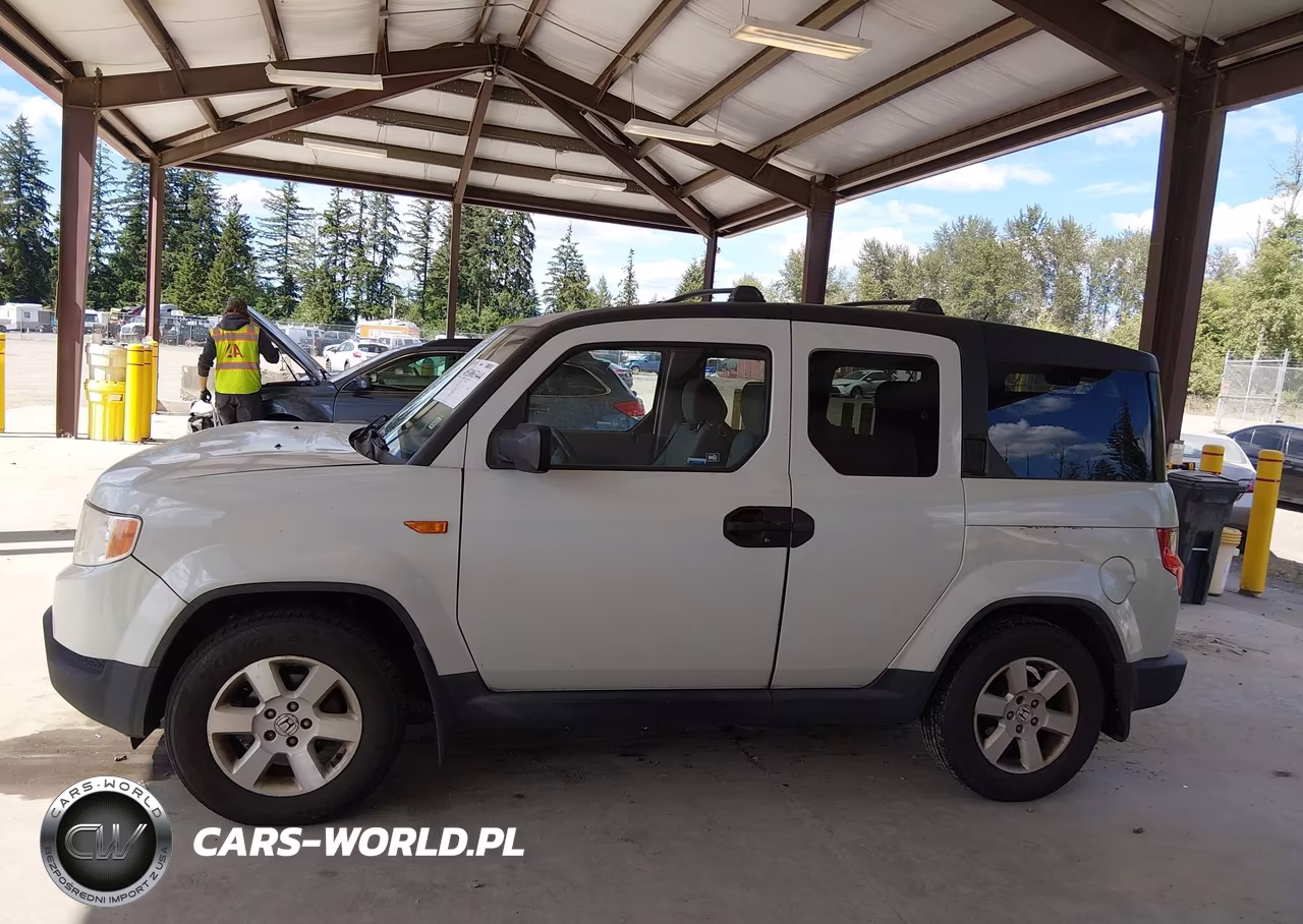 2011 Honda Element Ex VIN:5J6YH2H73BL003348 - 14