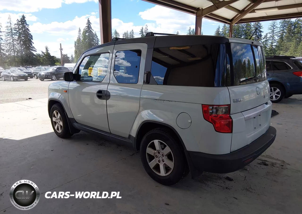 2011 Honda Element Ex VIN:5J6YH2H73BL003348 - 3