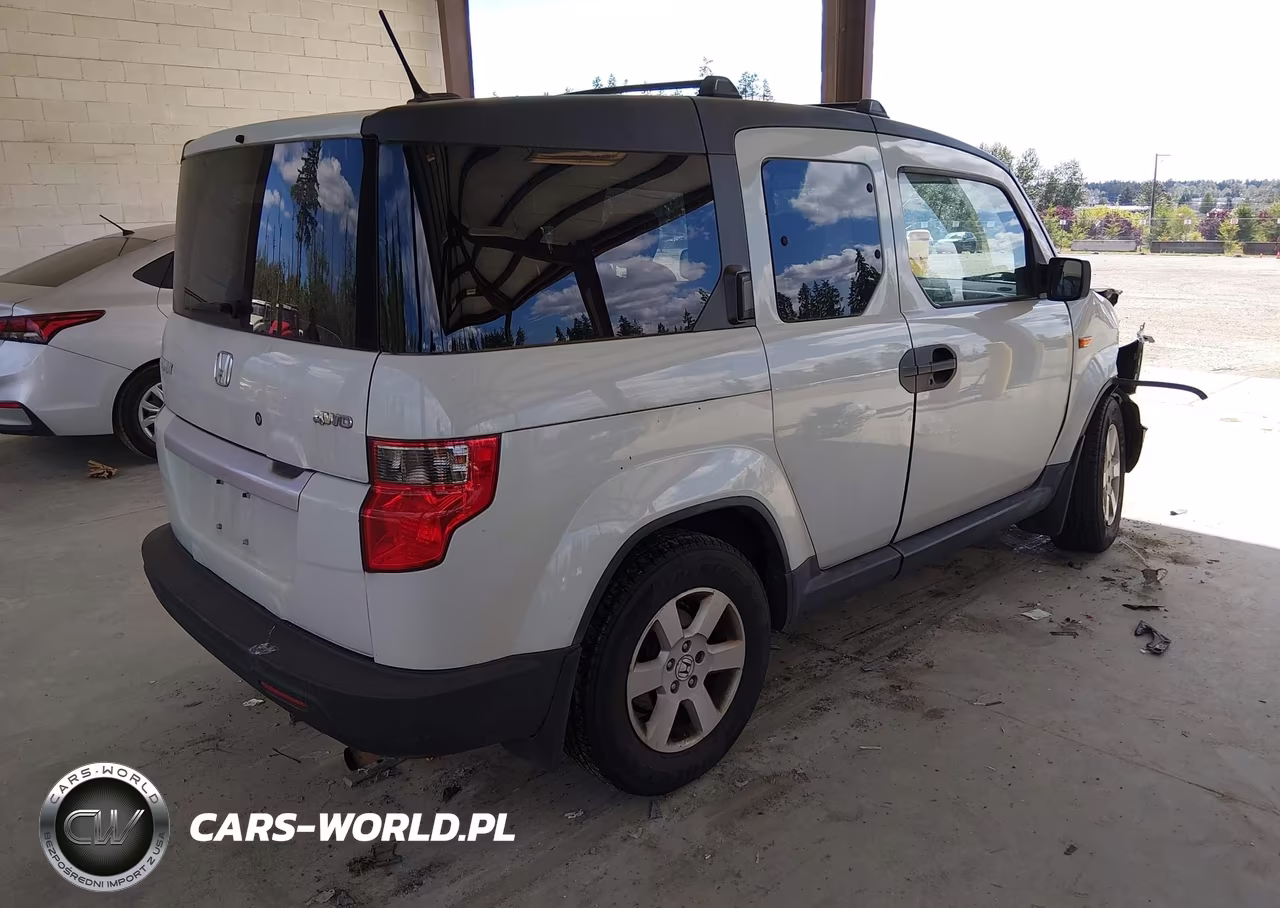 2011 Honda Element Ex VIN:5J6YH2H73BL003348 - 4