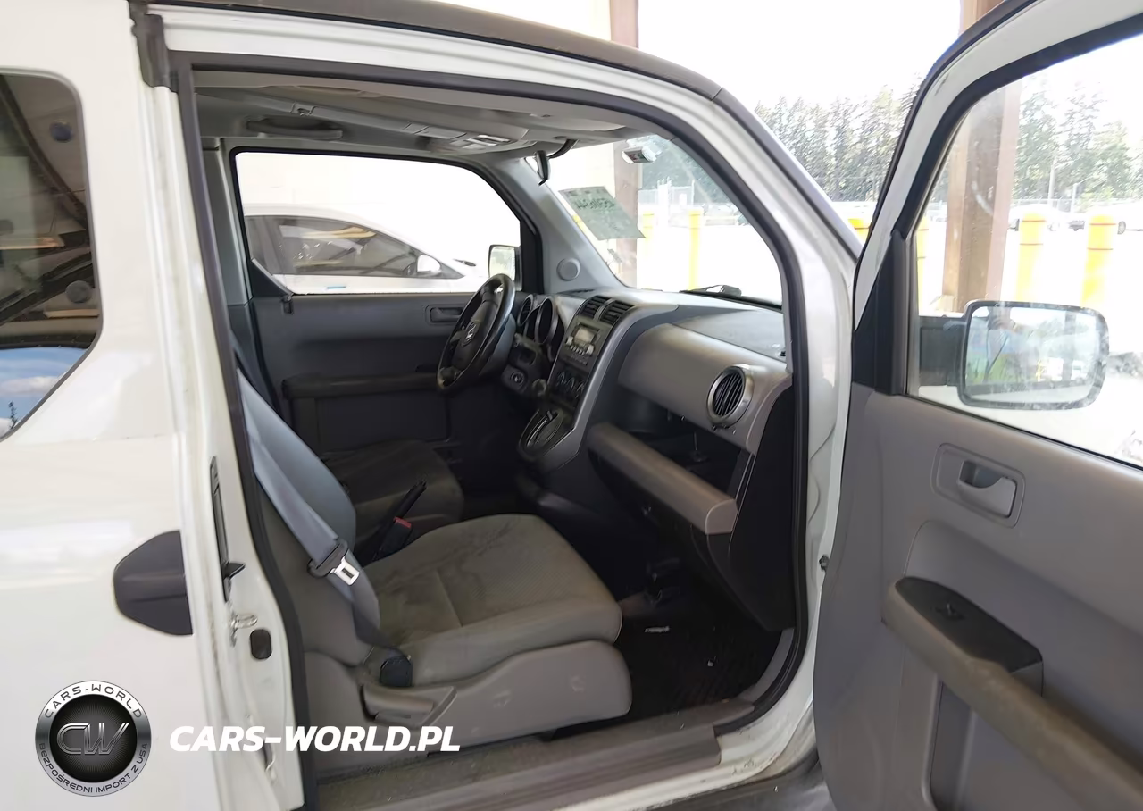 2011 Honda Element Ex VIN:5J6YH2H73BL003348 - 5