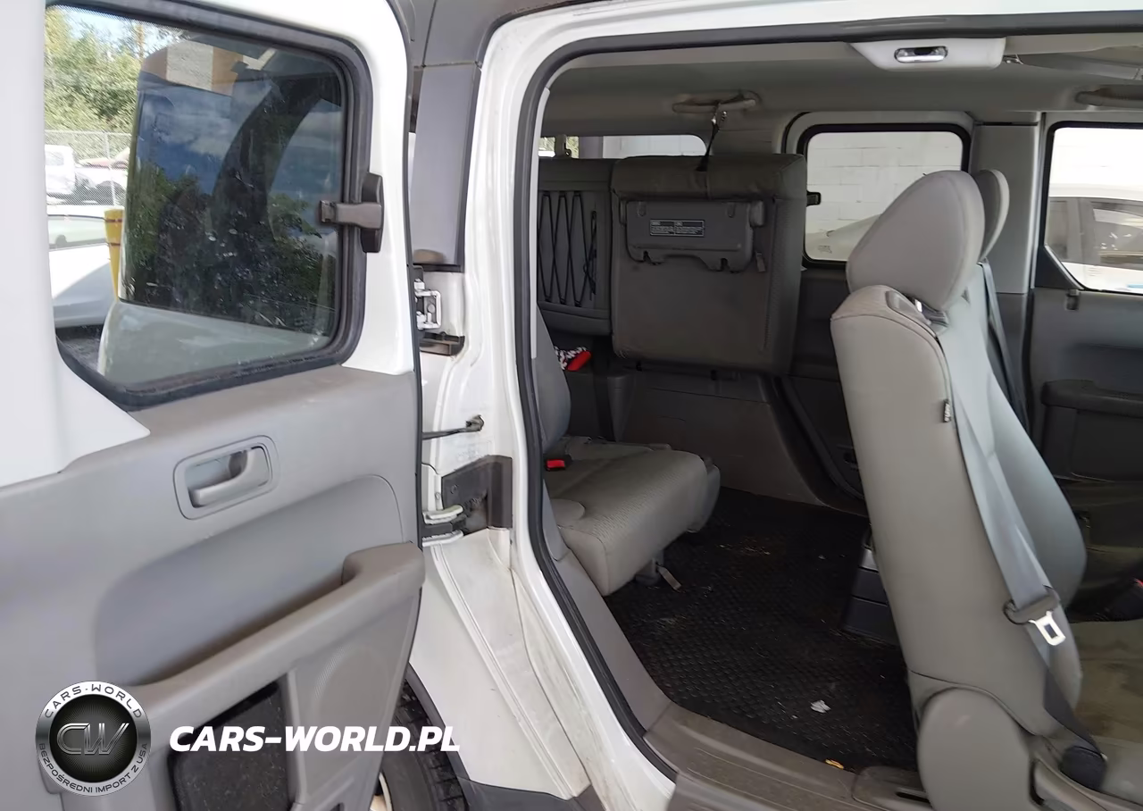 2011 Honda Element Ex VIN:5J6YH2H73BL003348 - 8