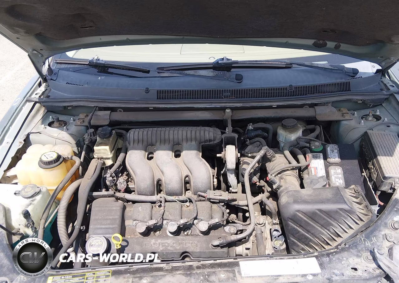 2005 Mercury Montego Premier VIN:1MEFM42185G627876 - 10