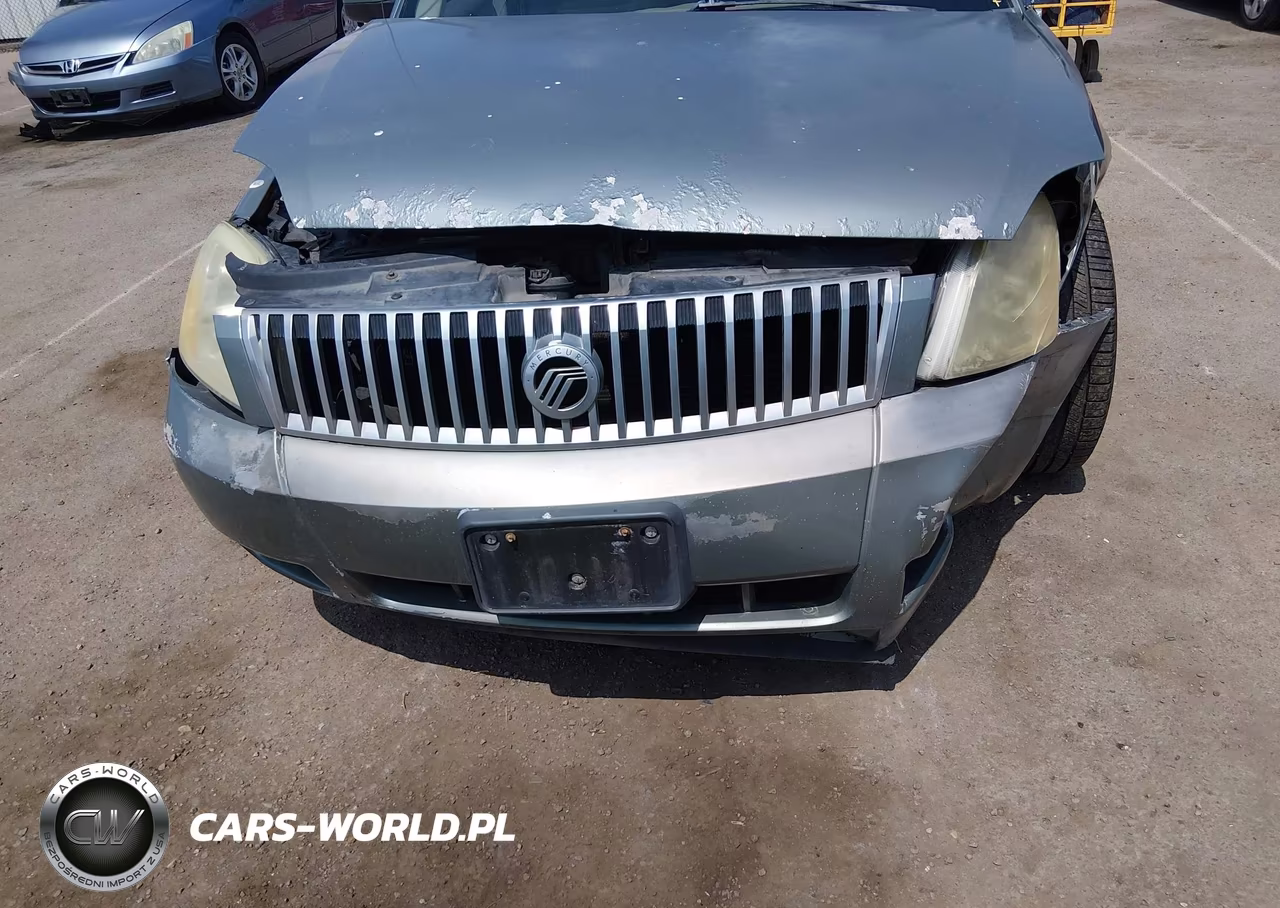 2005 Mercury Montego Premier VIN:1MEFM42185G627876 - 12