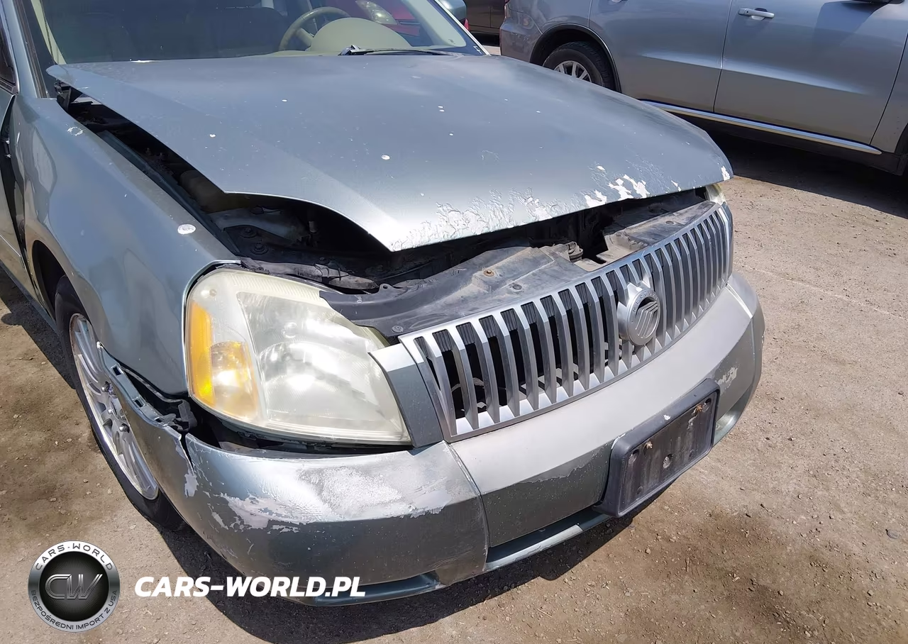 2005 Mercury Montego Premier VIN:1MEFM42185G627876 - 14