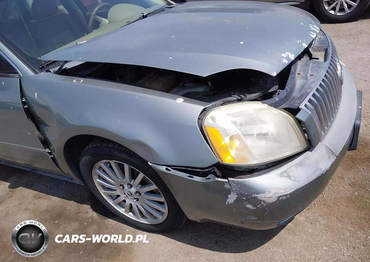 2005 Mercury Montego Premier VIN:1MEFM42185G627876 - 15