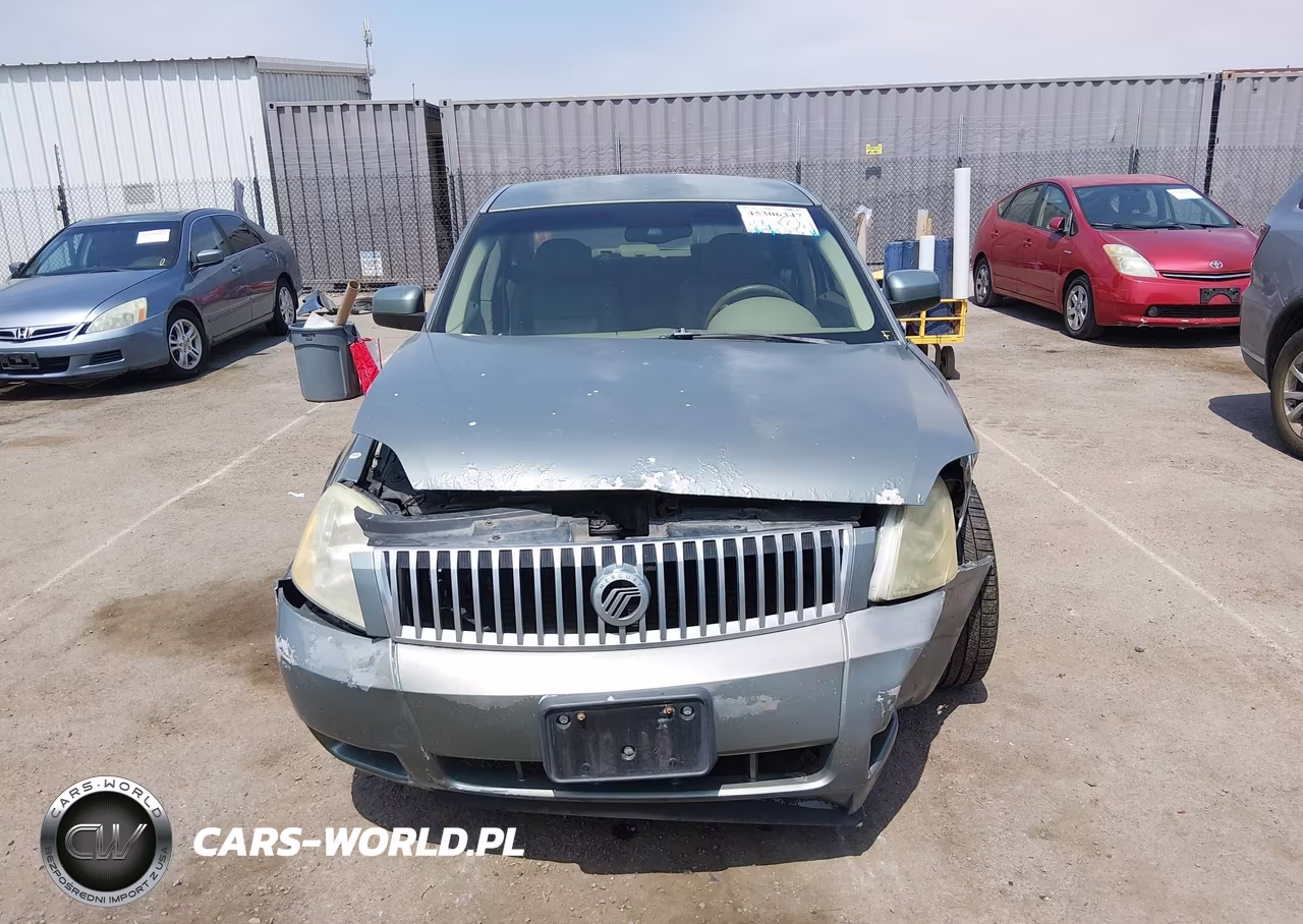 2005 Mercury Montego Premier VIN:1MEFM42185G627876 - 16