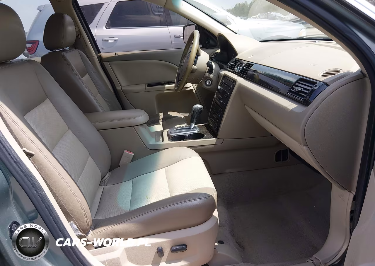 2005 Mercury Montego Premier VIN:1MEFM42185G627876 - 5