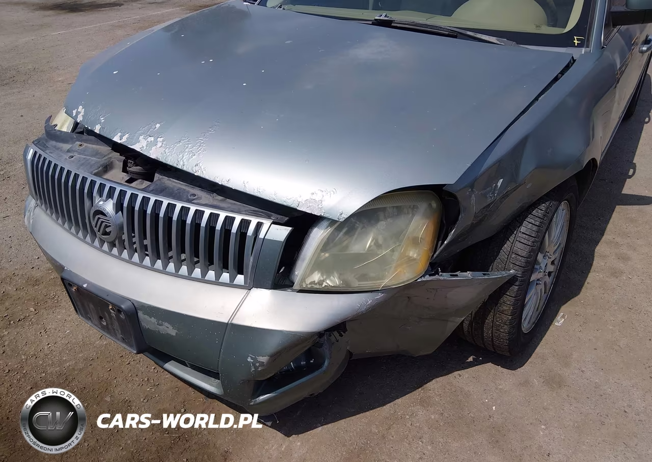 2005 Mercury Montego Premier VIN:1MEFM42185G627876 - 6
