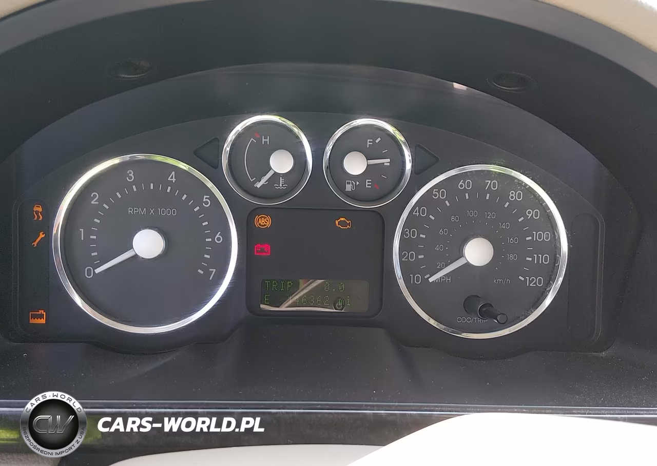 2005 Mercury Montego Premier VIN:1MEFM42185G627876 - 7
