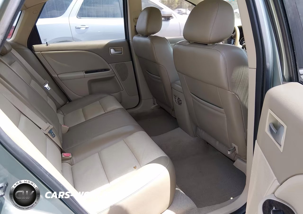 2005 Mercury Montego Premier VIN:1MEFM42185G627876 - 8