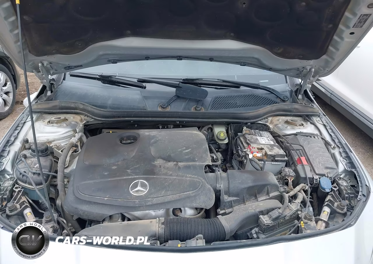 2014 Mercedes-Benz Cla 250 VIN:WDDSJ4EB8EN038292 - 10