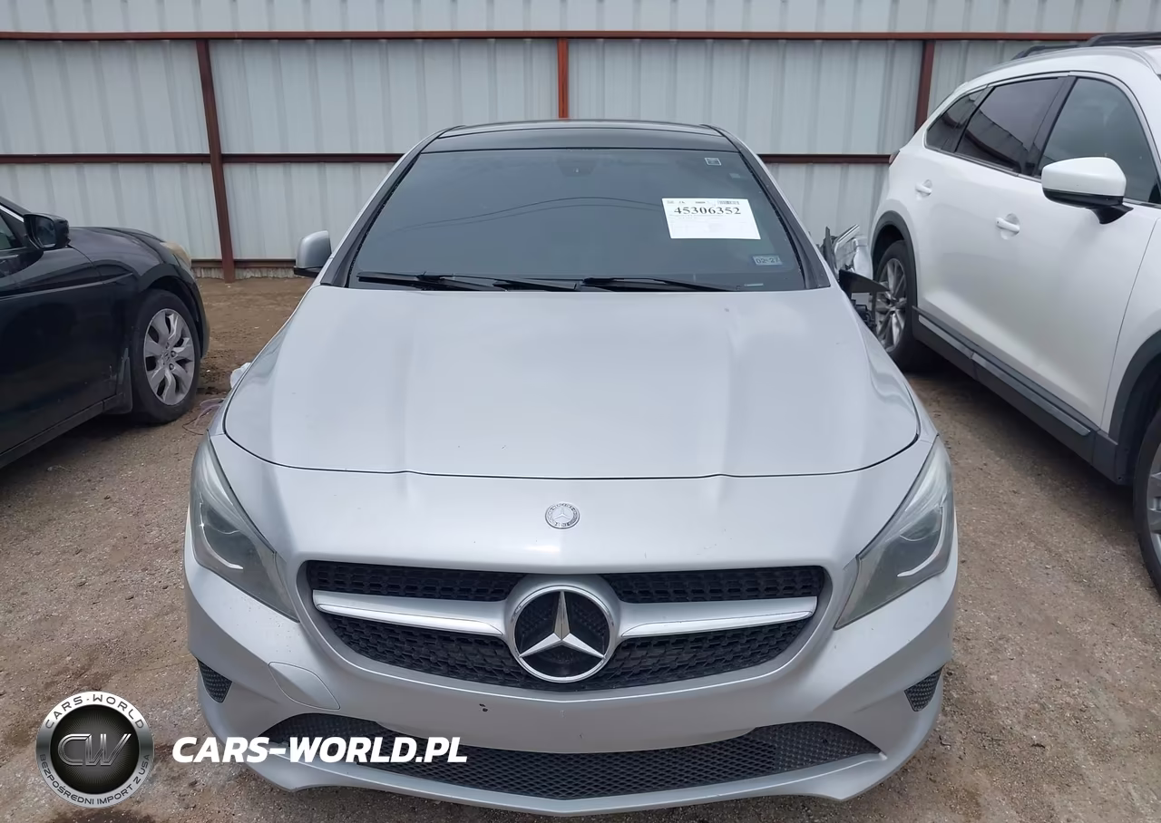 2014 Mercedes-Benz Cla 250 VIN:WDDSJ4EB8EN038292 - 12