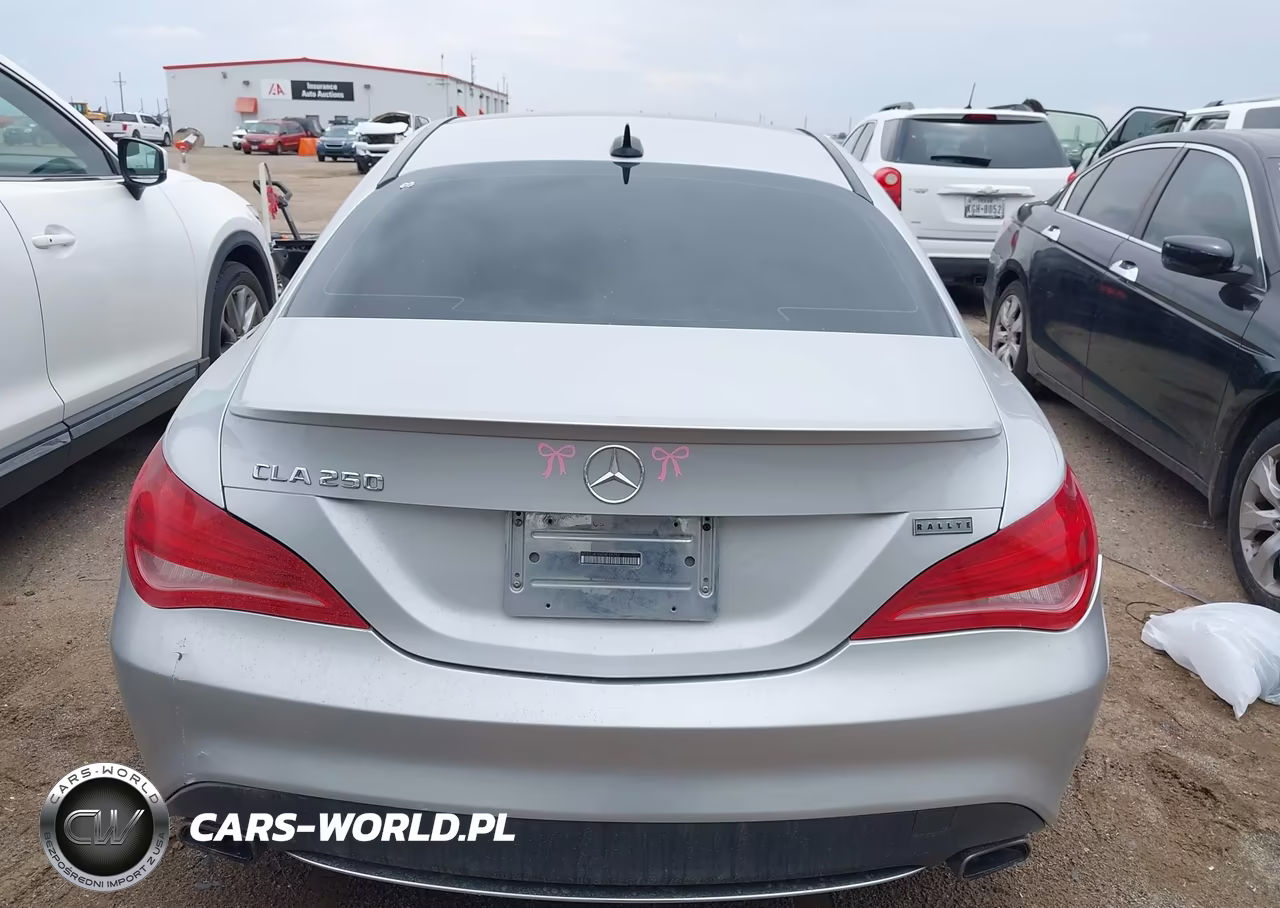 2014 Mercedes-Benz Cla 250 VIN:WDDSJ4EB8EN038292 - 16