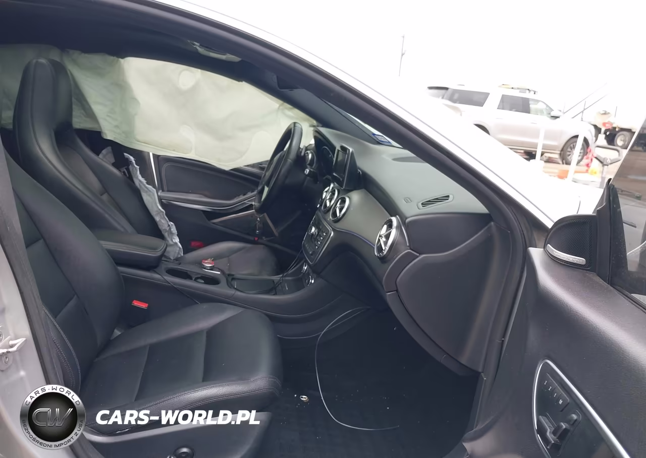 2014 Mercedes-Benz Cla 250 VIN:WDDSJ4EB8EN038292 - 5
