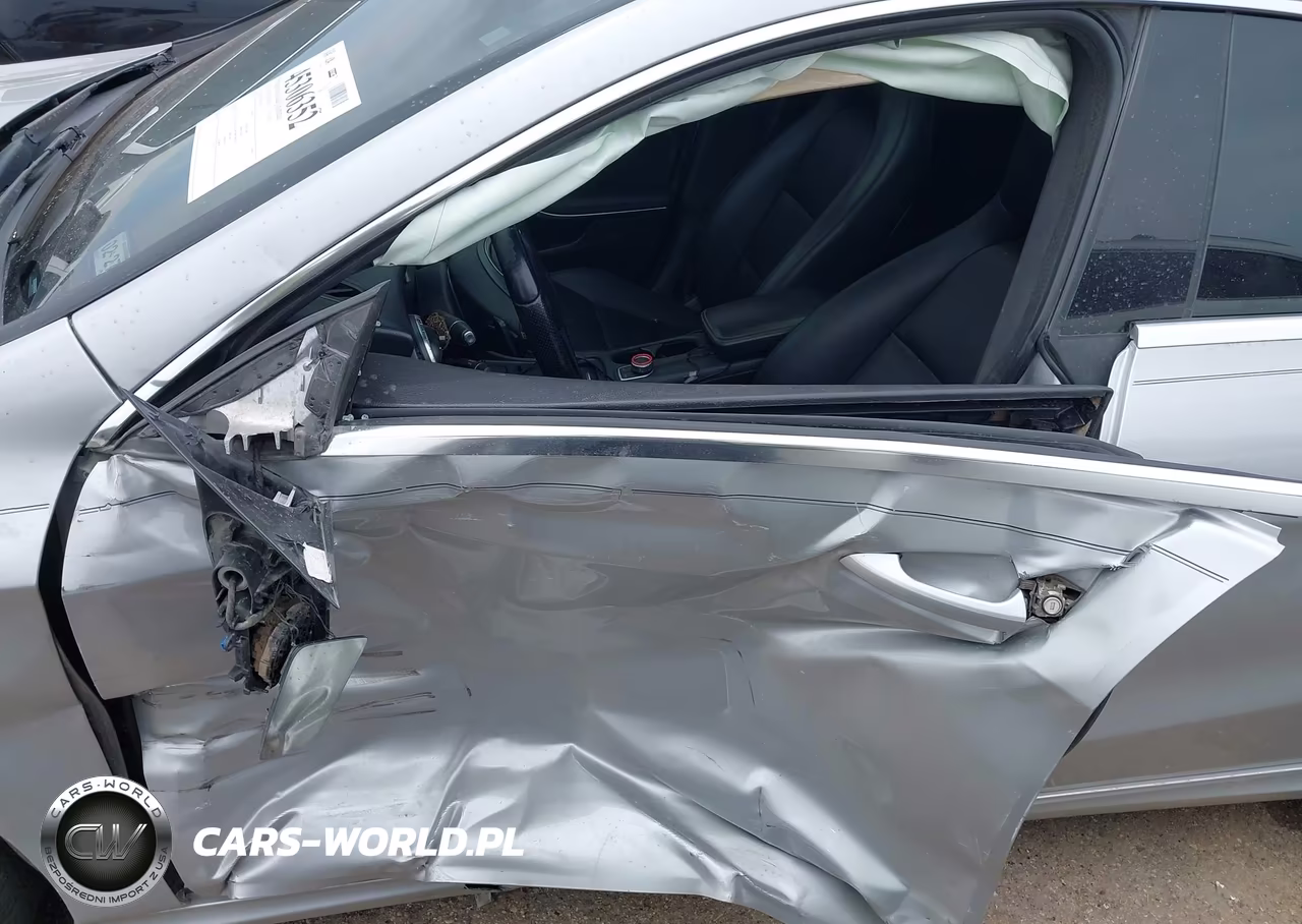 2014 Mercedes-Benz Cla 250 VIN:WDDSJ4EB8EN038292 - 6