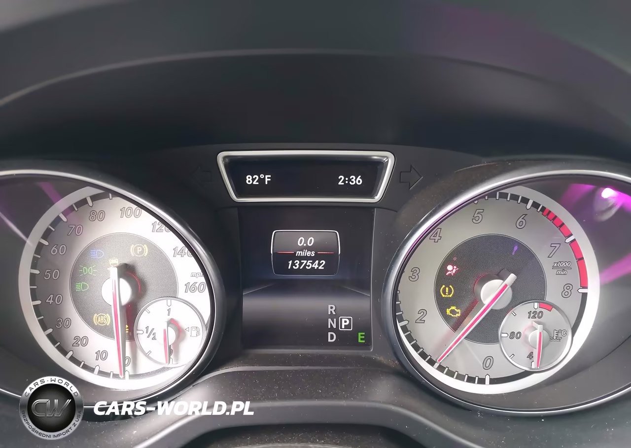 2014 Mercedes-Benz Cla 250 VIN:WDDSJ4EB8EN038292 - 7
