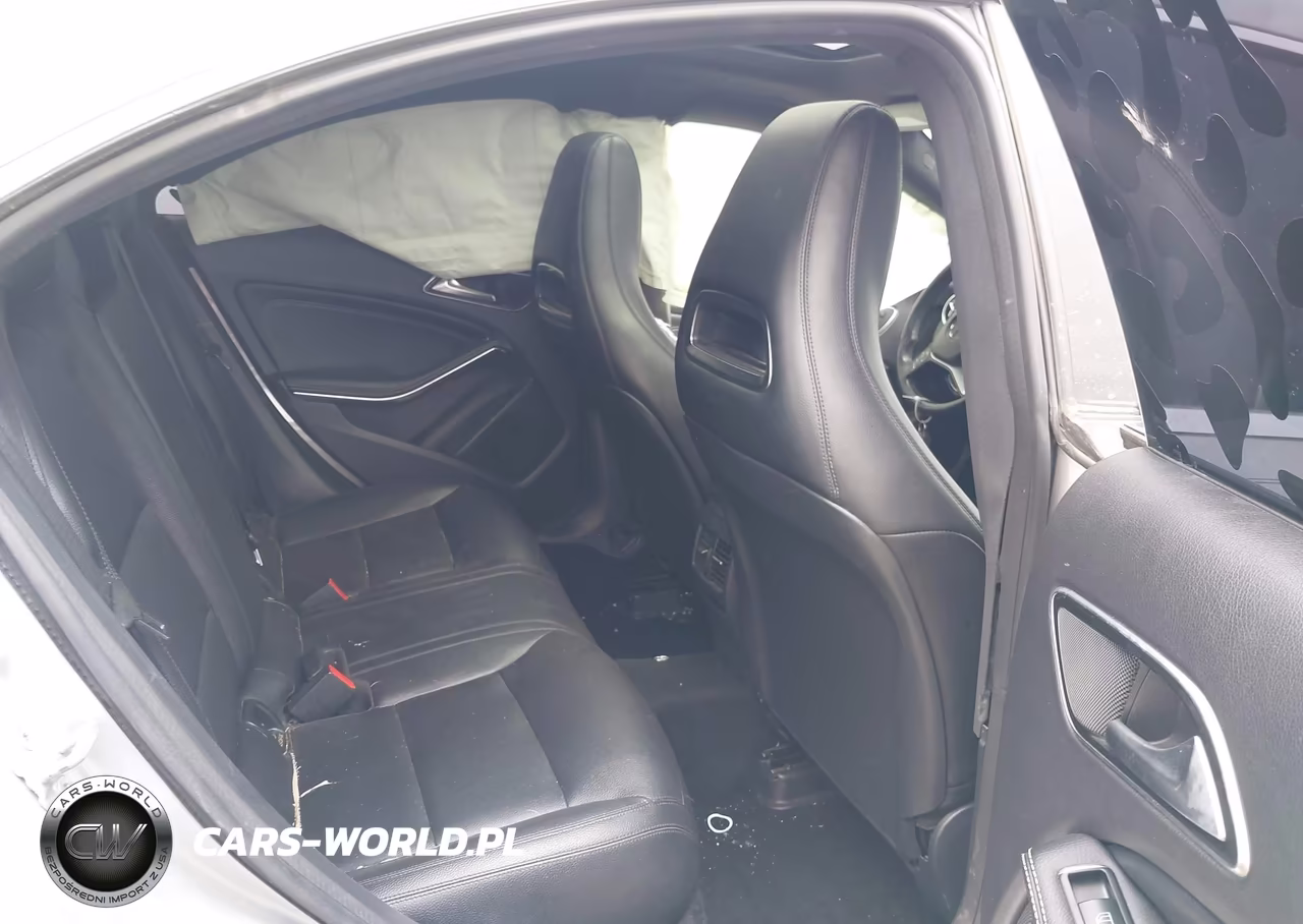 2014 Mercedes-Benz Cla 250 VIN:WDDSJ4EB8EN038292 - 8