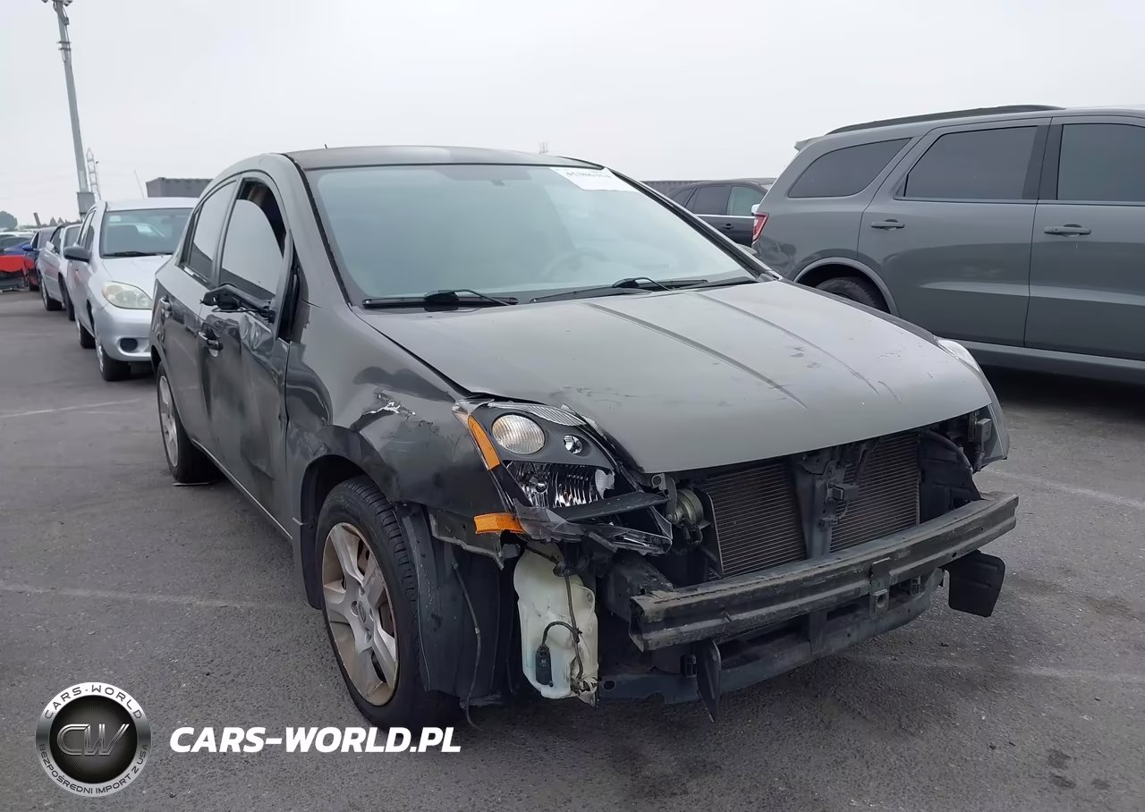 2007 Nissan Sentra 2.0S