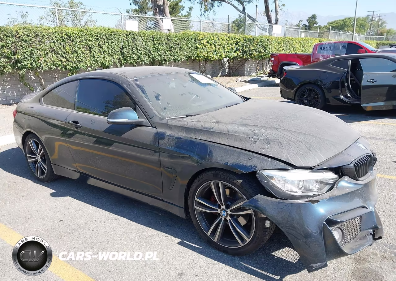 2015 BMW 428I
