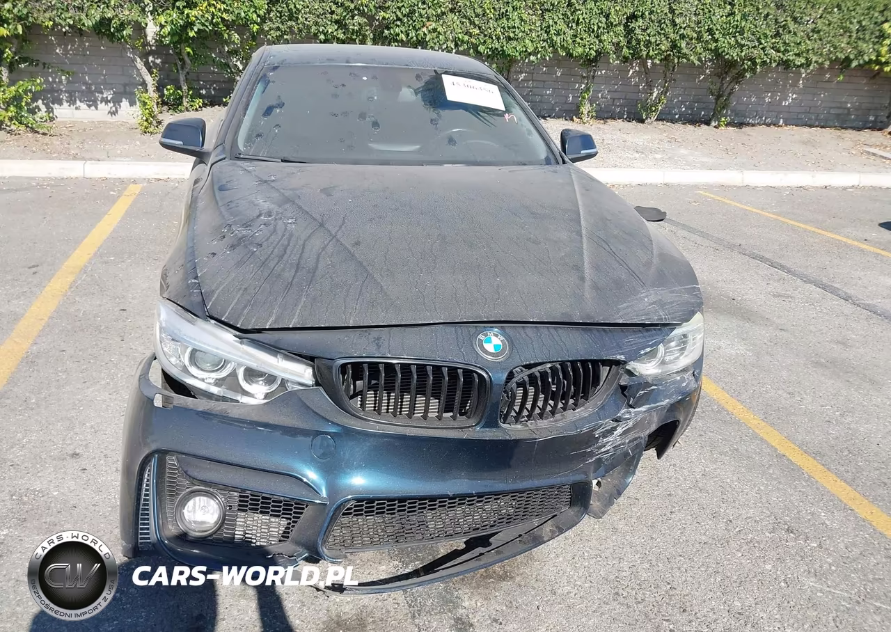 2015 BMW 428I VIN:WBA3N7C57FK222527 - 14