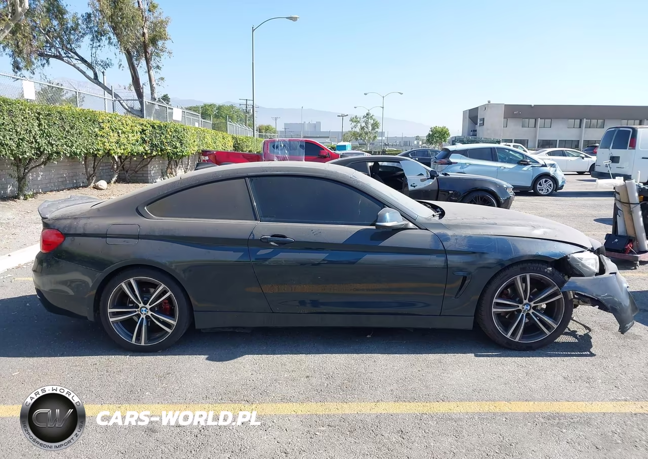 2015 BMW 428I VIN:WBA3N7C57FK222527 - 15